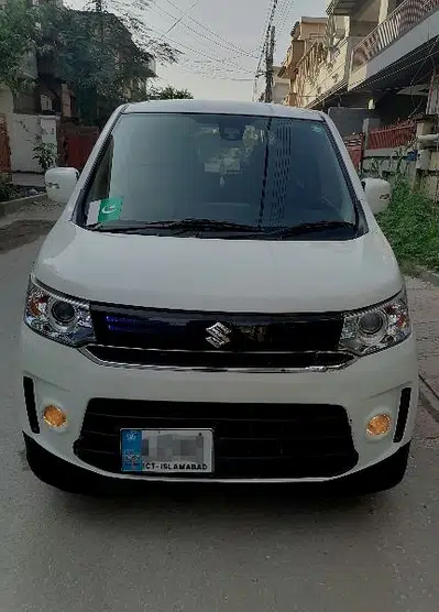 Suzuki Wagon R Stingray For Sale in Soan Garden, Islamabad