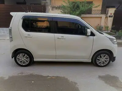 Suzuki Wagon R Stingray For Sale in Soan Garden, Islamabad