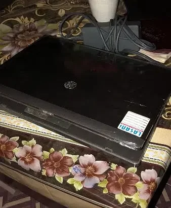 hp laptop generation 3rd with 4gb ram and 250 memory best condition in Narowal