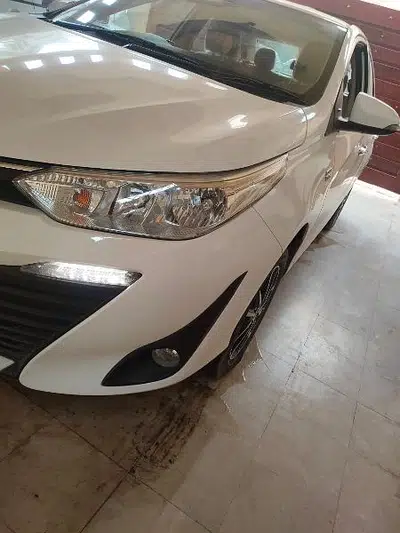 toyota yaris 1.5 ATIV X CTV For Sale In Chakwal
