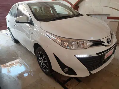 toyota yaris 1.5 ATIV X CTV For Sale In Chakwal