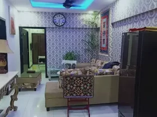 E 11{ Daily basis 2bed flat } Available for rent for shoRt timE F-11, Islamabad
