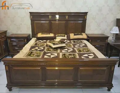 new da best dezaing bed set Peshawar
