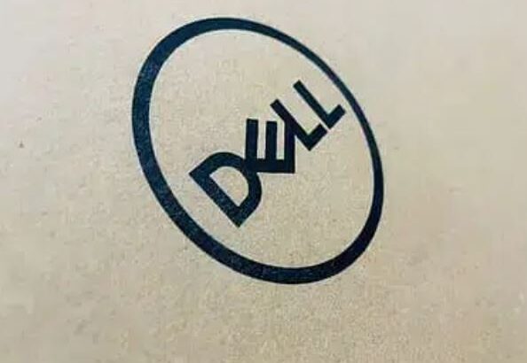 Mint Condition Dell laptop . for sell