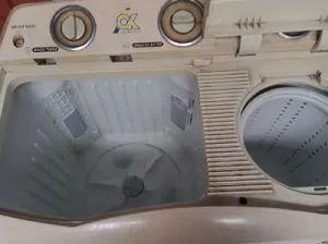 Washing machine and dryer 2in1 Gujra
