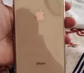 iphone 8+ brand new condtion with orginal charger serous buyer contact