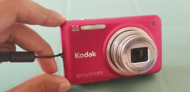 Kodak camera 16mp for sale in Chakwal