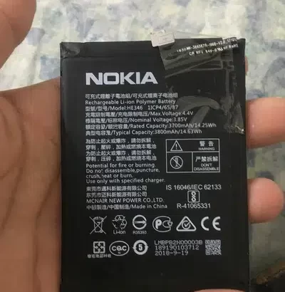 Nokia 7 Plus parts available. G-6, Islamabad