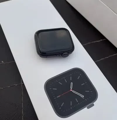 APPLE WATCH SERIES 6 (40mm) GSM SPACE GREY SALE IN H-13, Islamabad