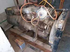 15kva Gas Genrator for sale in Sialkot