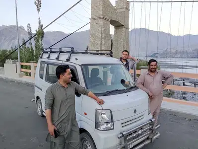 Suzuki Every 2012 Model Import 2016 for sale in Gilgit