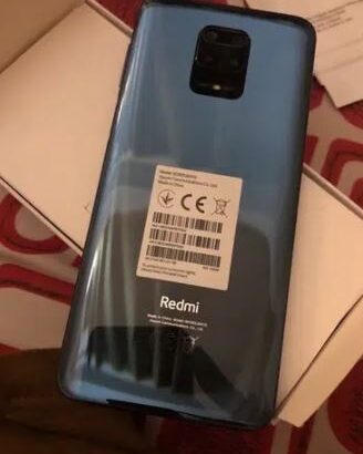 redhmi note 9s (6+128) for sale in islamabad