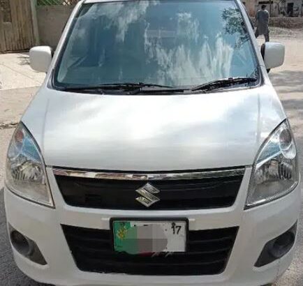 Wegon R 2017 for sale in lahore
