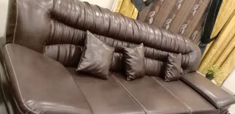 leather sofa for sale in lahore