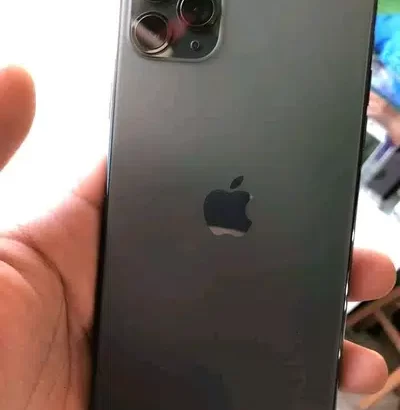 Apple iPhone 11 pro Max 256 GP for sale in Khaplu