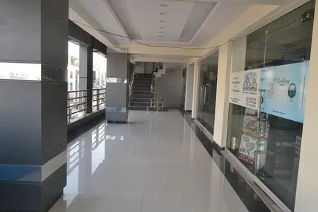 Independent Luxurious Office For Rent Newly Build Business Mall in PWD