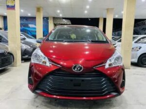 Toyota Vitz jewela for sale in gujrawala