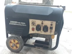 Generator 3000watt for sale in Peshawar