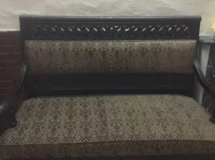 5 seater hand made Carving Sofa Sale in I-8, Islamabad
