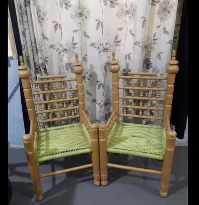Fancy Chairs 2 Pcs Koha