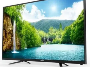 Haier 32 H-cast Series Led Tv 32 Inch – H32d2m (mobile Sharing) sale in sialkot