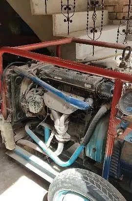 1600 cc japani engine 12 KVA Generator for sale in Lakki Marwat