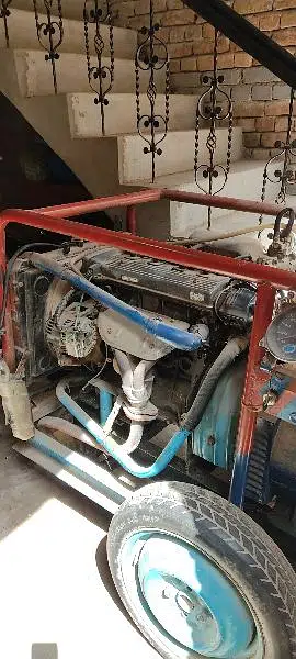 1600 cc japani engine 12 KVA Generator for sale in Lakki Marwat