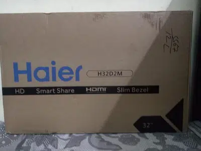 Haier 32 H-cast Series Led Tv 32 Inch – H32d2m (mobile Sharing) sale in sialkot