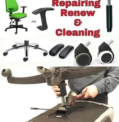 Office Chairs Repairing Service Cantt, Lahore