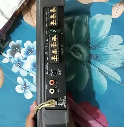 amplifier original Sony 2 megapixel sale in Sialkot