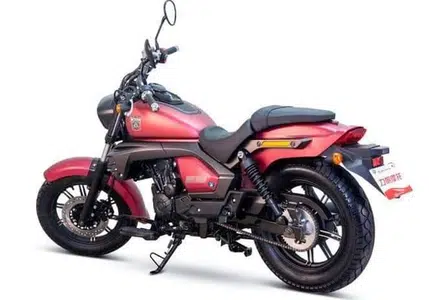 2021 newly launched lifan k19 200cc chopper in Sialkot