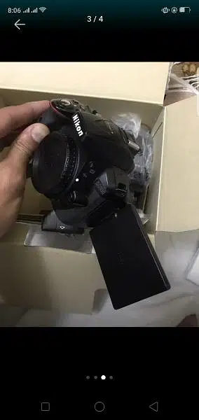 Nikon D5300 Camera for sale in Darra Adam Khel