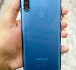 Samsung A11 for sale in lahore