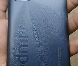 Redmi 9T 6,128 for sale in narowal