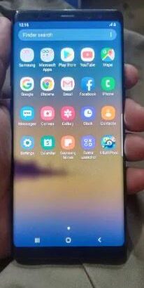 Samsung note 8 For sale in Peshawar