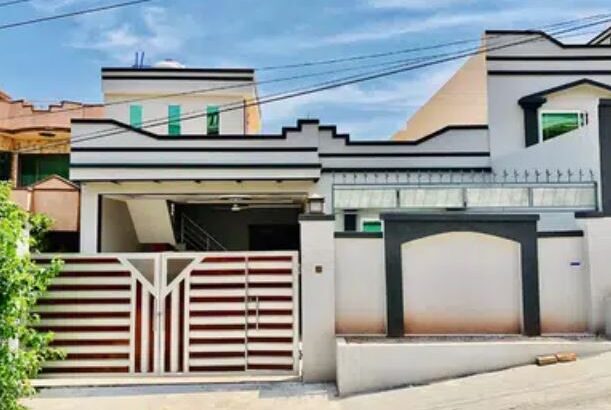 10 Marla 3 Bed house for sale in Rwalpindi