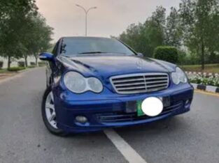 Mercedes Benz C180 2007 For sale in lahore