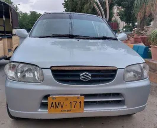 Suzuki Alto for sale in karachi