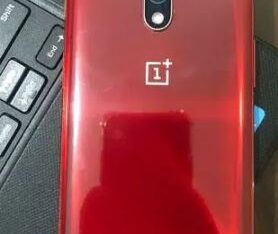 oneplus 7 Red (8/256) GB for sale in lahore