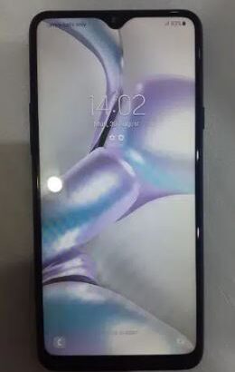 Samsung A20s for sale in lahore
