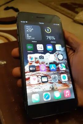 iphone 8 plus for sale in lahore