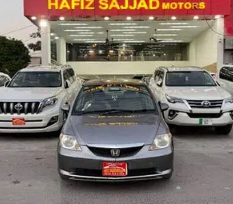 Honda City 1.3 for sale in lahore