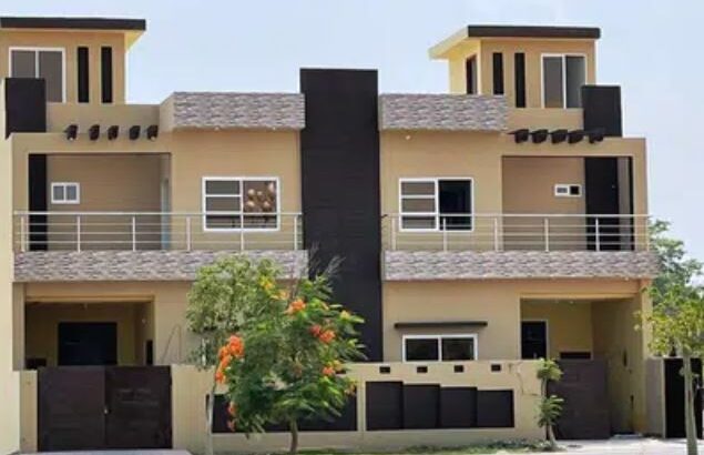 5-MARLA house for sale in Multan