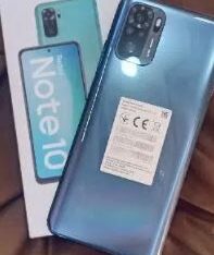 Redme note 10 for sale in Rahimyar khan