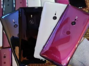 SONY XZ3 for sale in lahore