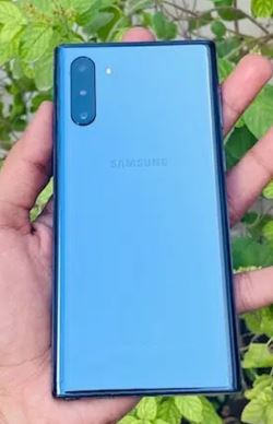 Samsung Note 10 for sale in Hyderabad