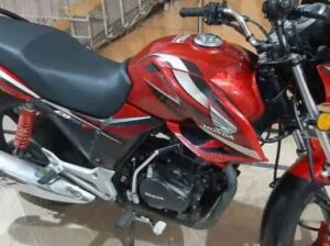 Honda CB 150F for sale in Karachi