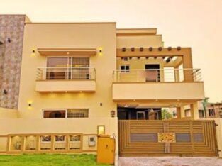 10 Marla Brand New house for sale in Rawalpindi