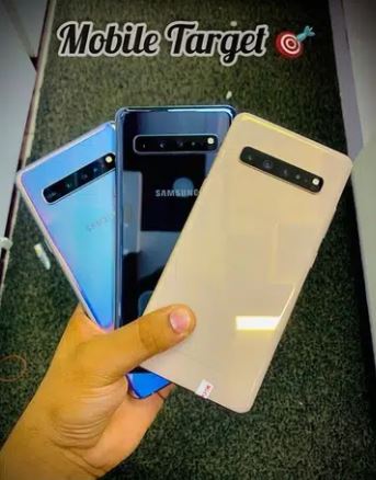 Samsung S10 5g For sale in karachi