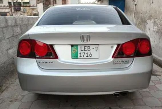 Honda Civic Manual sunroof For sale in sialkot